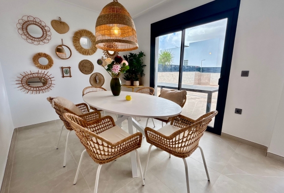 Nouvelle construction - Villa - Benijofar