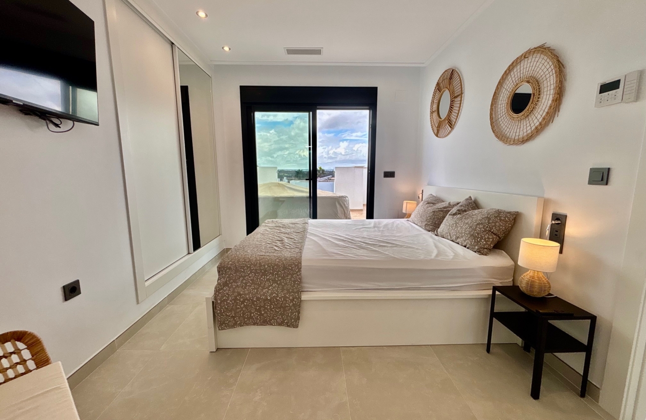 Nouvelle construction - Villa - Benijofar