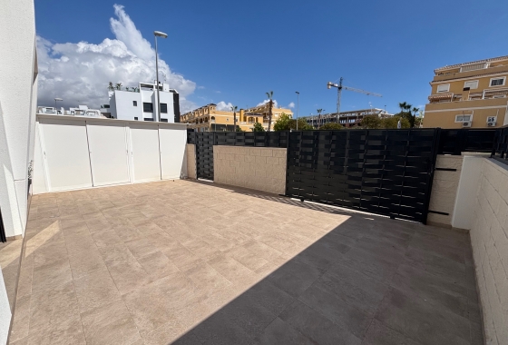 Nouvelle construction - Villa - Benijofar