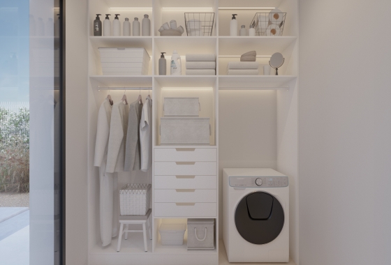 Obra nueva - Villa - Fuente Álamo