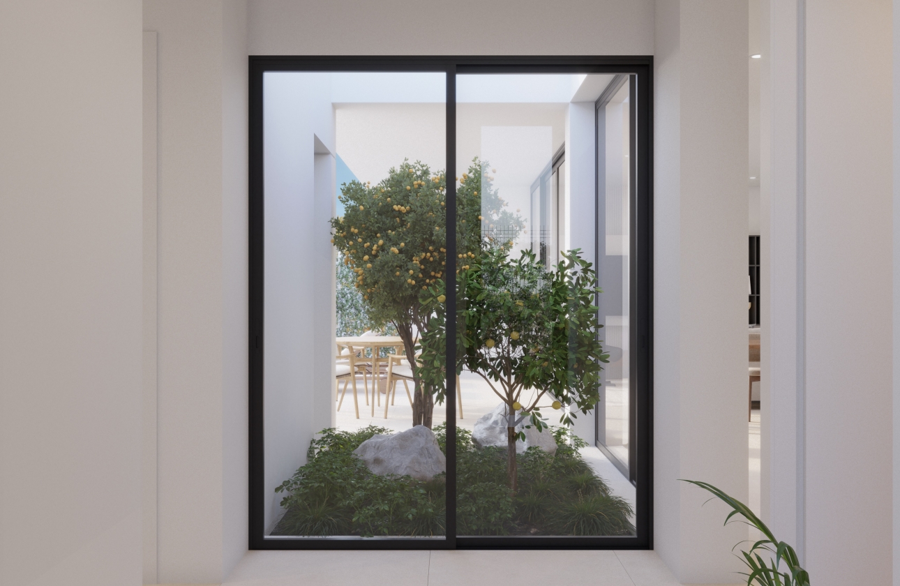 Obra nueva - Villa - Fuente Álamo