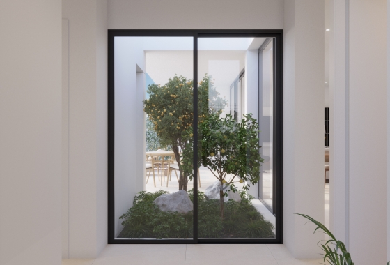 Obra nueva - Villa - Fuente Álamo