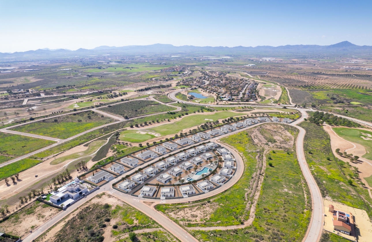 Obra nueva - detached - Fuente Álamo