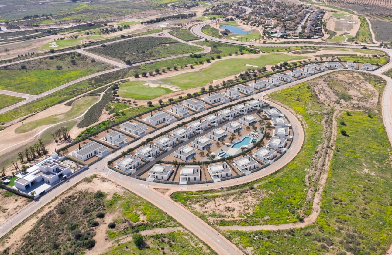 Obra nueva - detached - Fuente Álamo