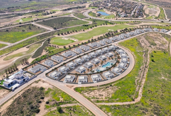 Obra nueva - detached - Fuente Álamo