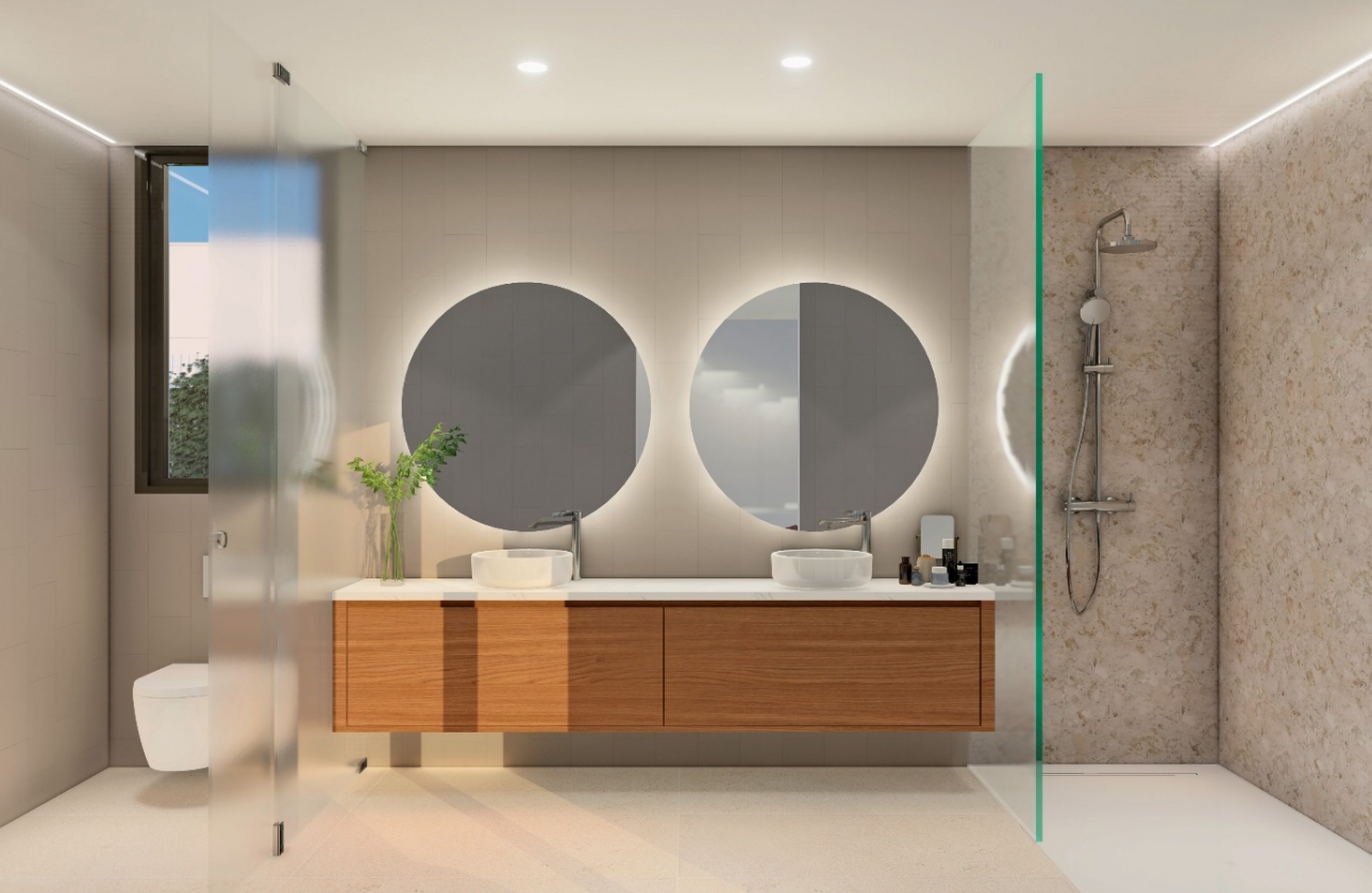 Nouvelle construction - Villa - Fuente Álamo