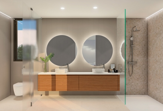 Nouvelle construction - Villa - Fuente Álamo