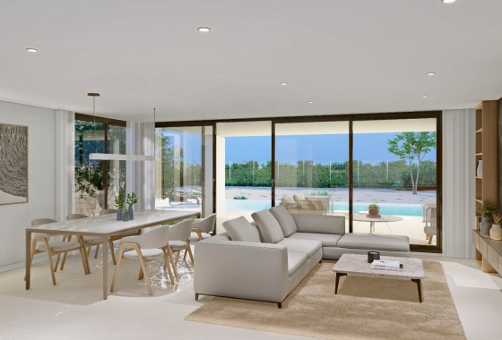 Nouvelle construction - Villa - Fuente Álamo