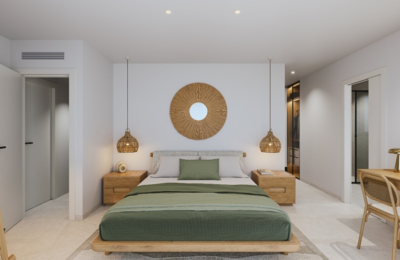 Obra nueva - Villa - Torre Pacheco - Torre-Pacheco