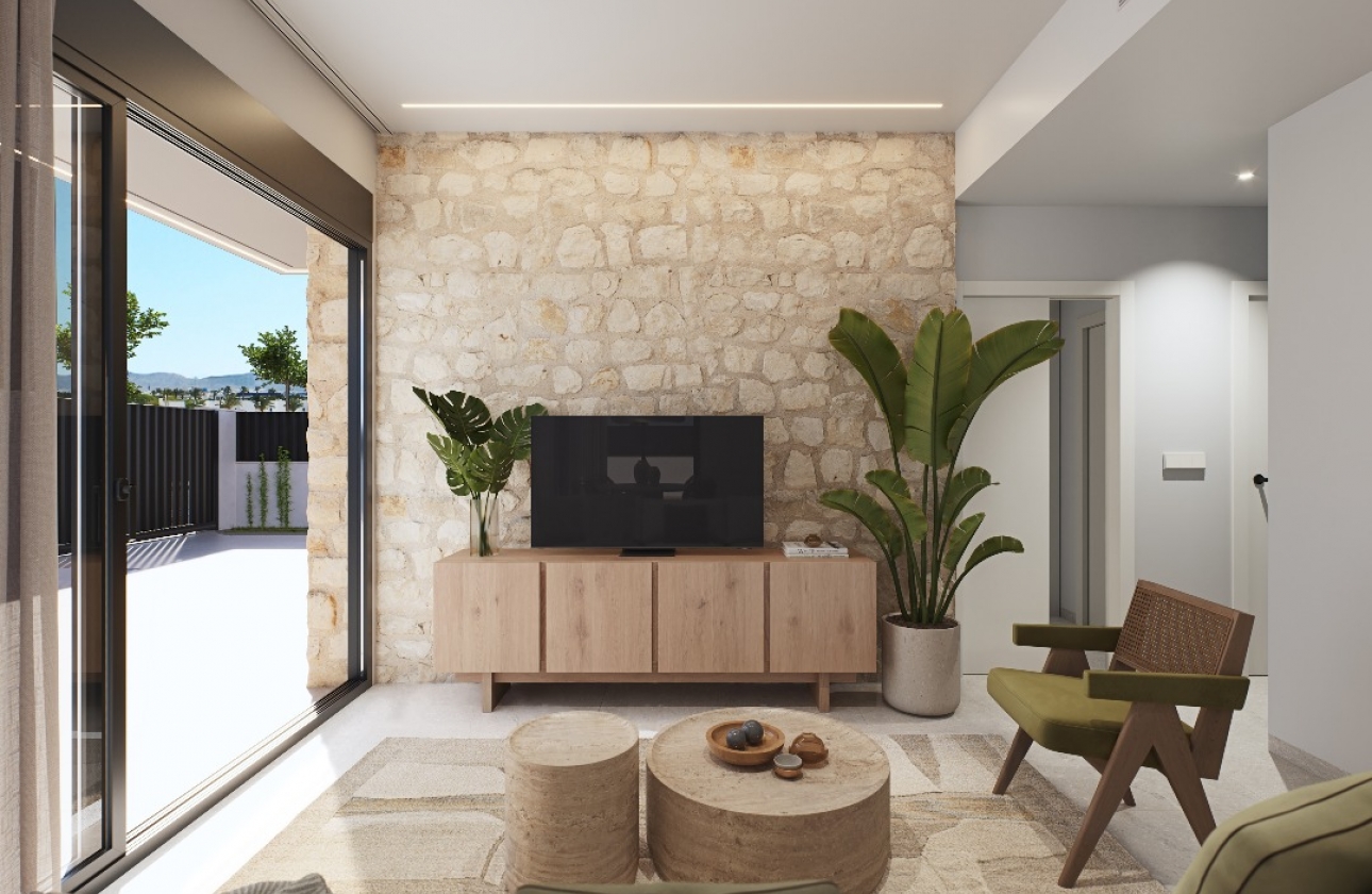 Obra nueva - Villa - Torre Pacheco - Torre-Pacheco