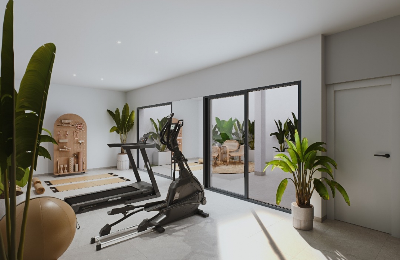 Obra nueva - Villa - Torre Pacheco - Torre-Pacheco