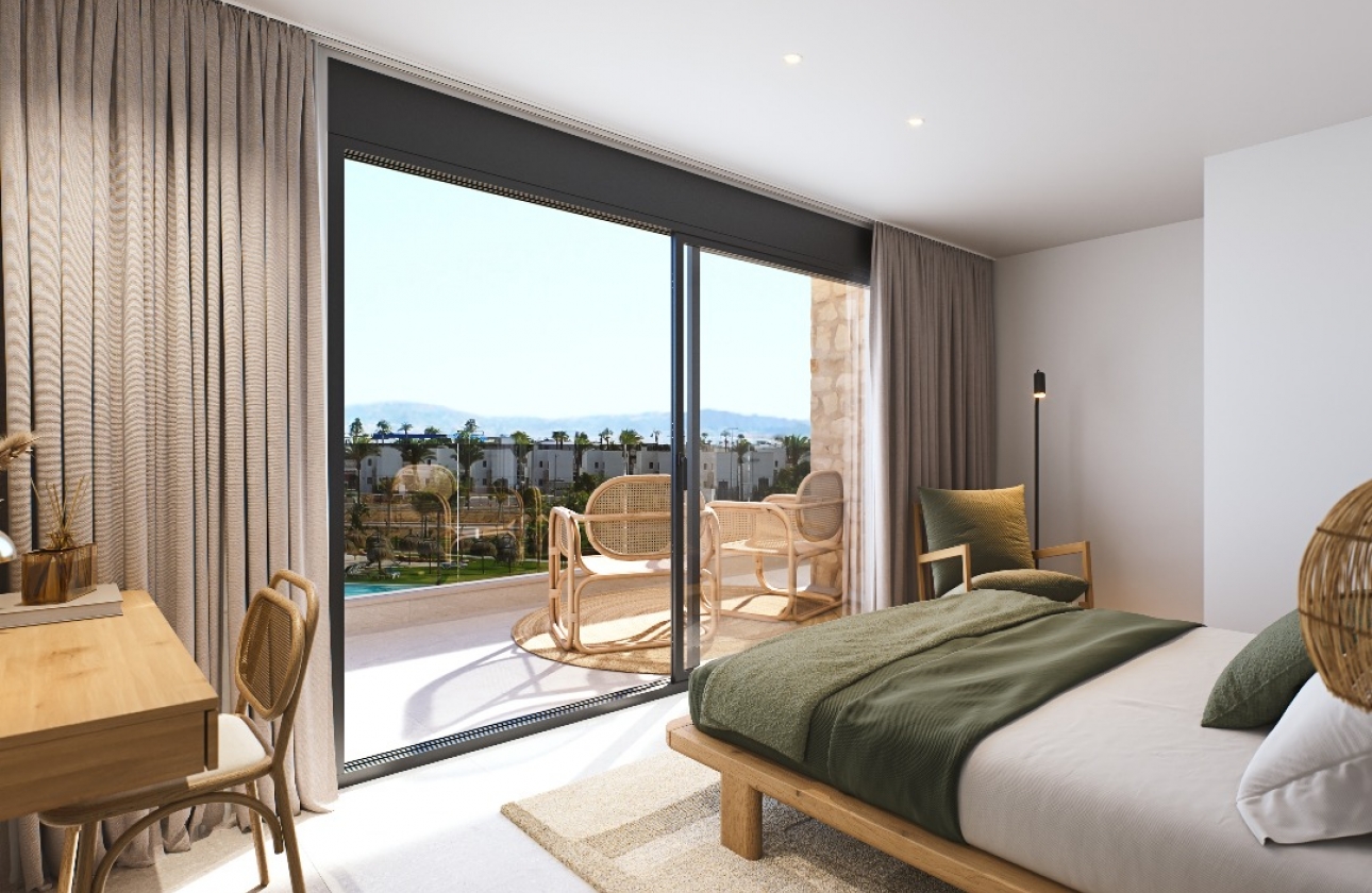 Obra nueva - Villa - Torre Pacheco - Torre-Pacheco