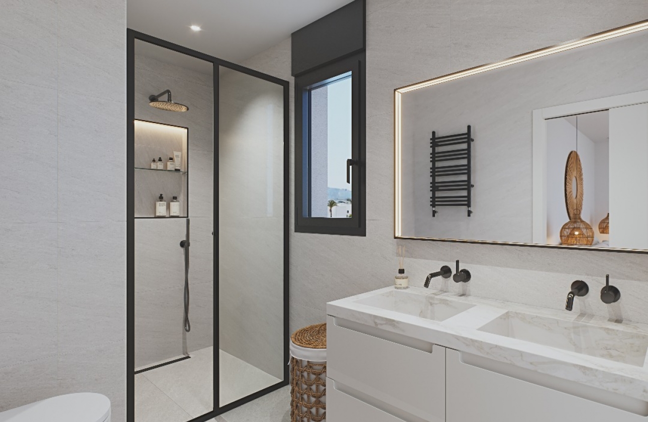 Obra nueva - Villa - Torre Pacheco - Torre-Pacheco