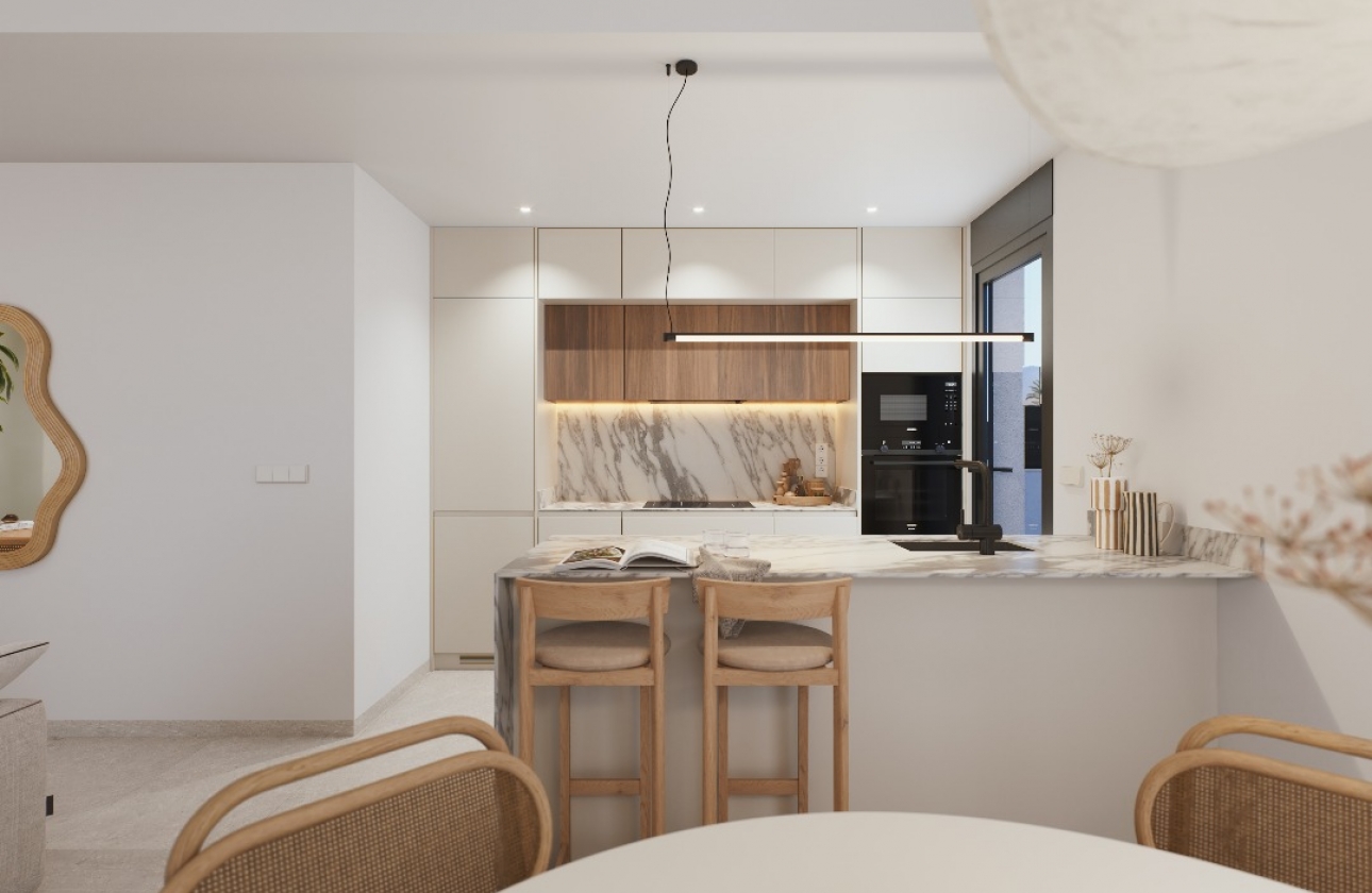 Obra nueva - Villa - Torre Pacheco - Torre-Pacheco