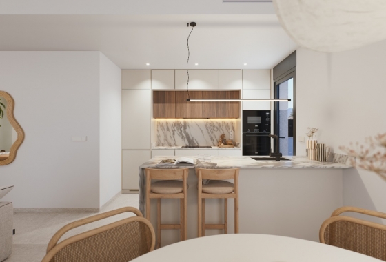 Obra nueva - Villa - Torre Pacheco - Torre-Pacheco