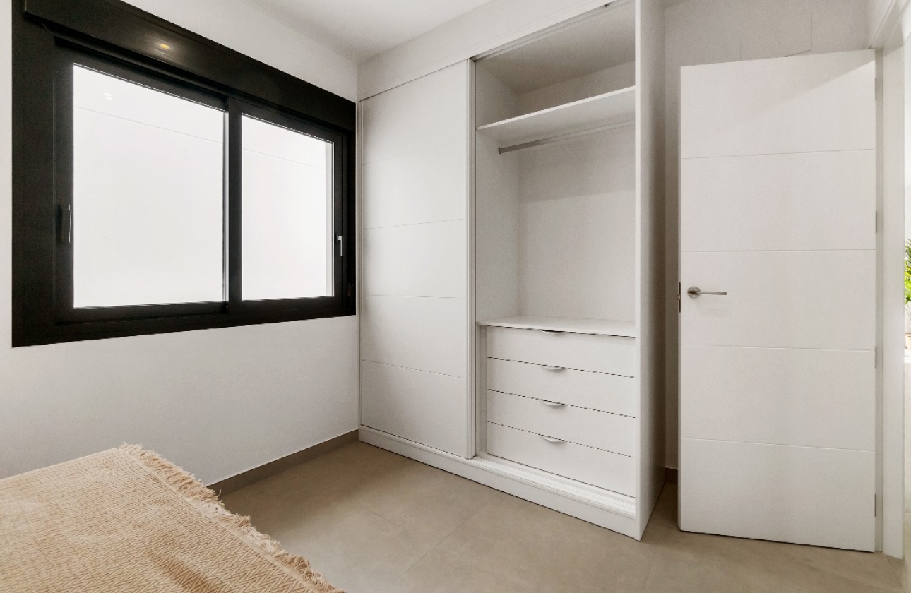 Obra nueva - Casa - Santiago de la Ribera - Santiago De La Ribera