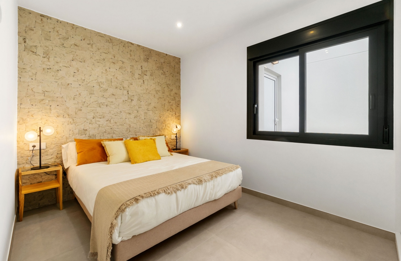 Obra nueva - Casa - Santiago de la Ribera - Santiago De La Ribera