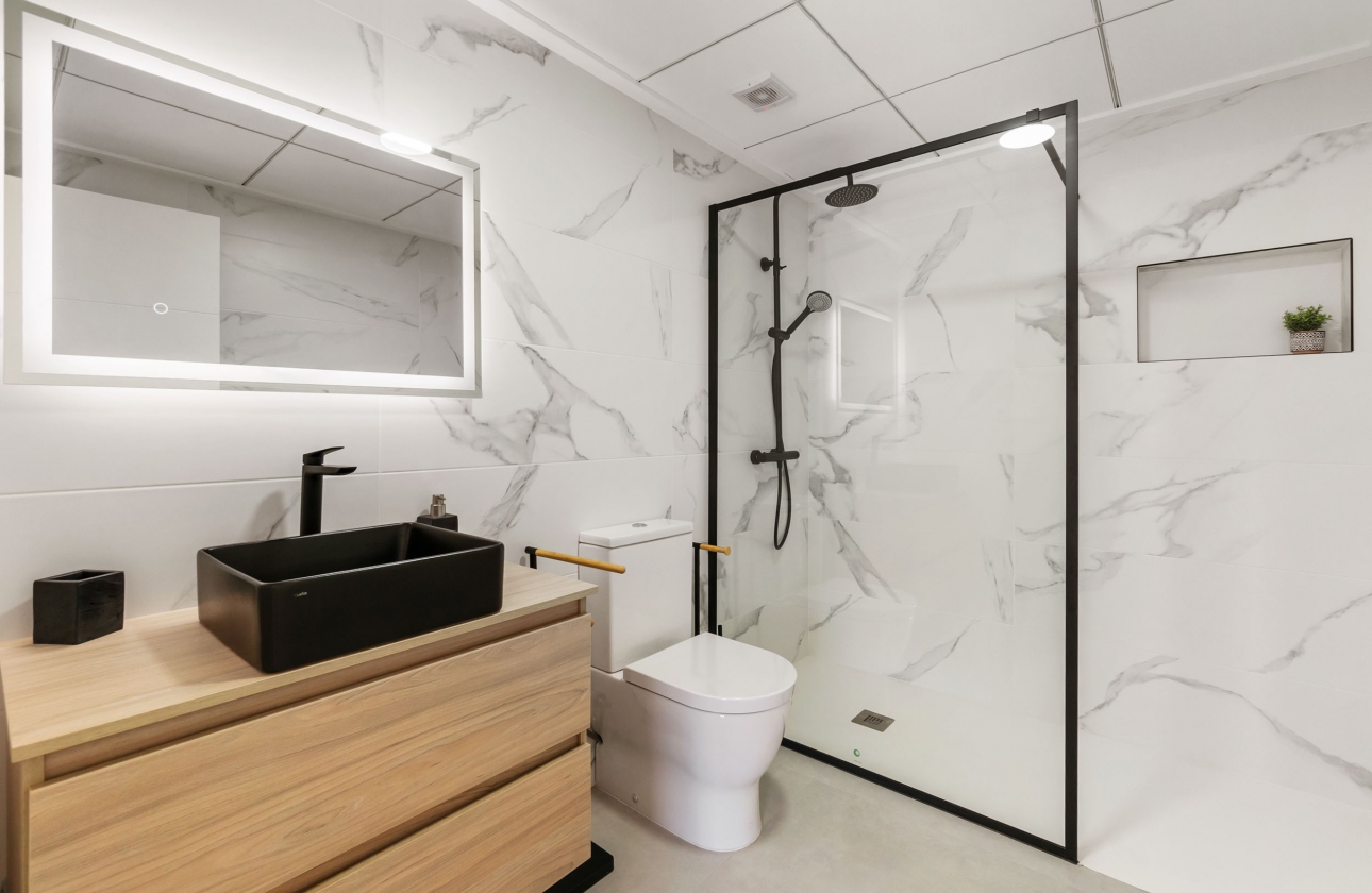 Obra nueva - Casa - Santiago de la Ribera - Santiago De La Ribera