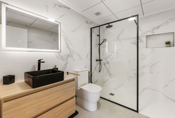 Obra nueva - Casa - Santiago de la Ribera - Santiago De La Ribera