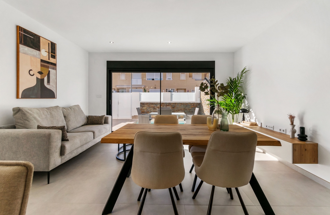 Obra nueva - Casa - Santiago de la Ribera - Santiago De La Ribera