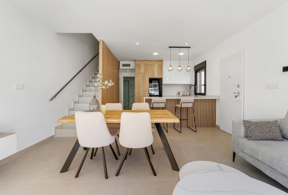 Obra nueva - Casa - Santiago de la Ribera - Santiago De La Ribera