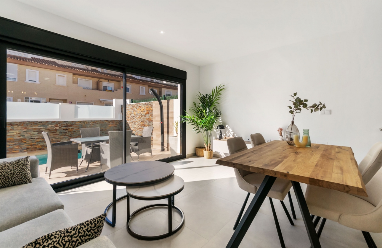 Obra nueva - Casa - Santiago de la Ribera - Santiago De La Ribera