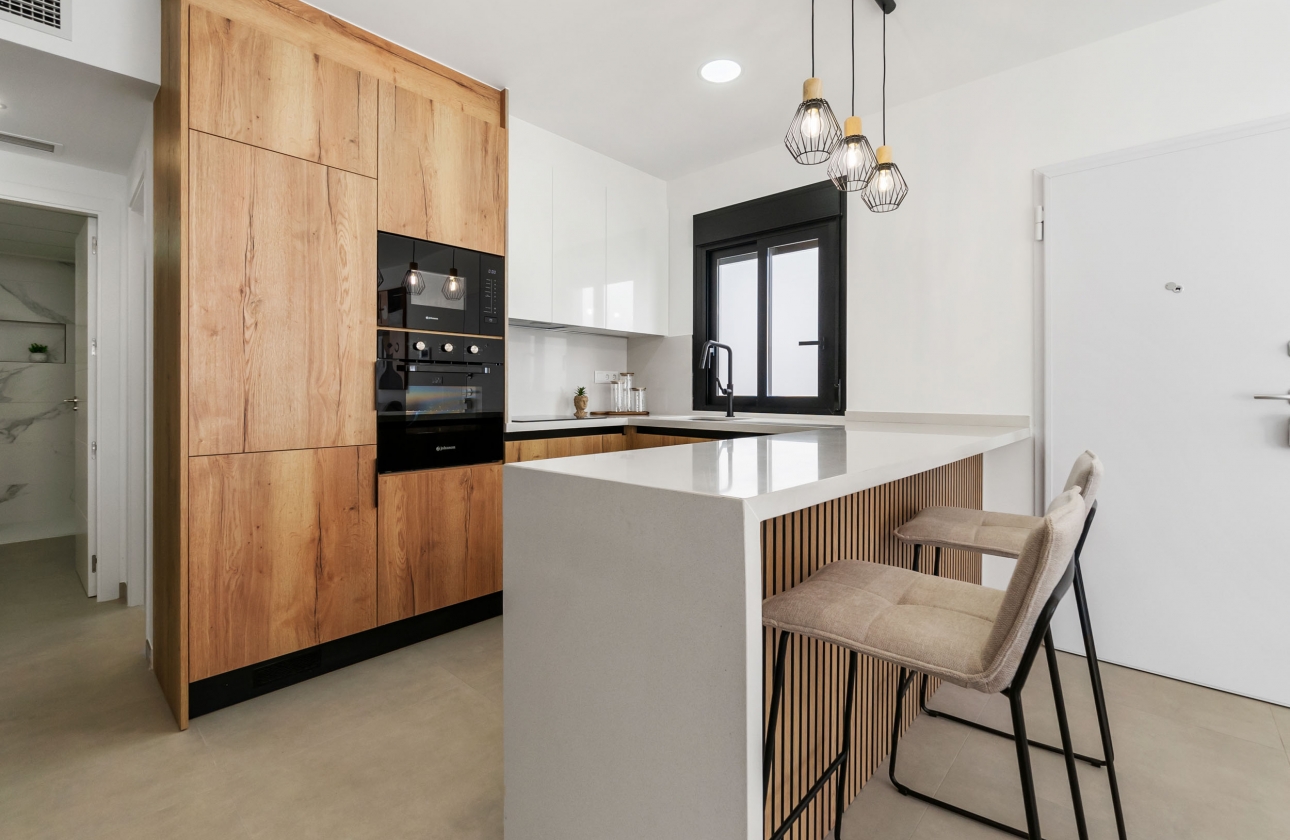 Obra nueva - Casa - Santiago de la Ribera - Santiago De La Ribera