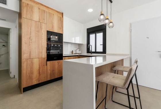 Obra nueva - Casa - Santiago de la Ribera - Santiago De La Ribera