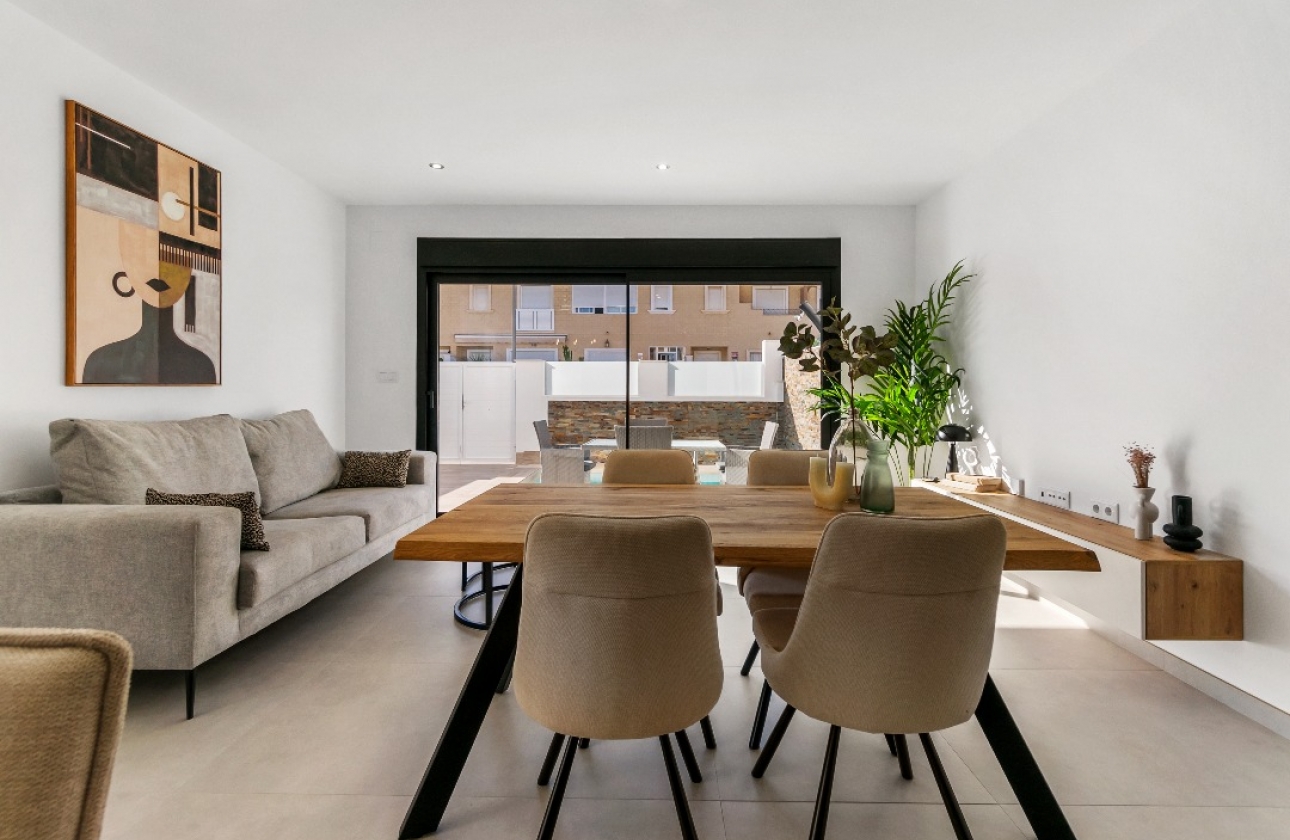 Obra nueva - Casa - Santiago de la Ribera - Santiago De La Ribera