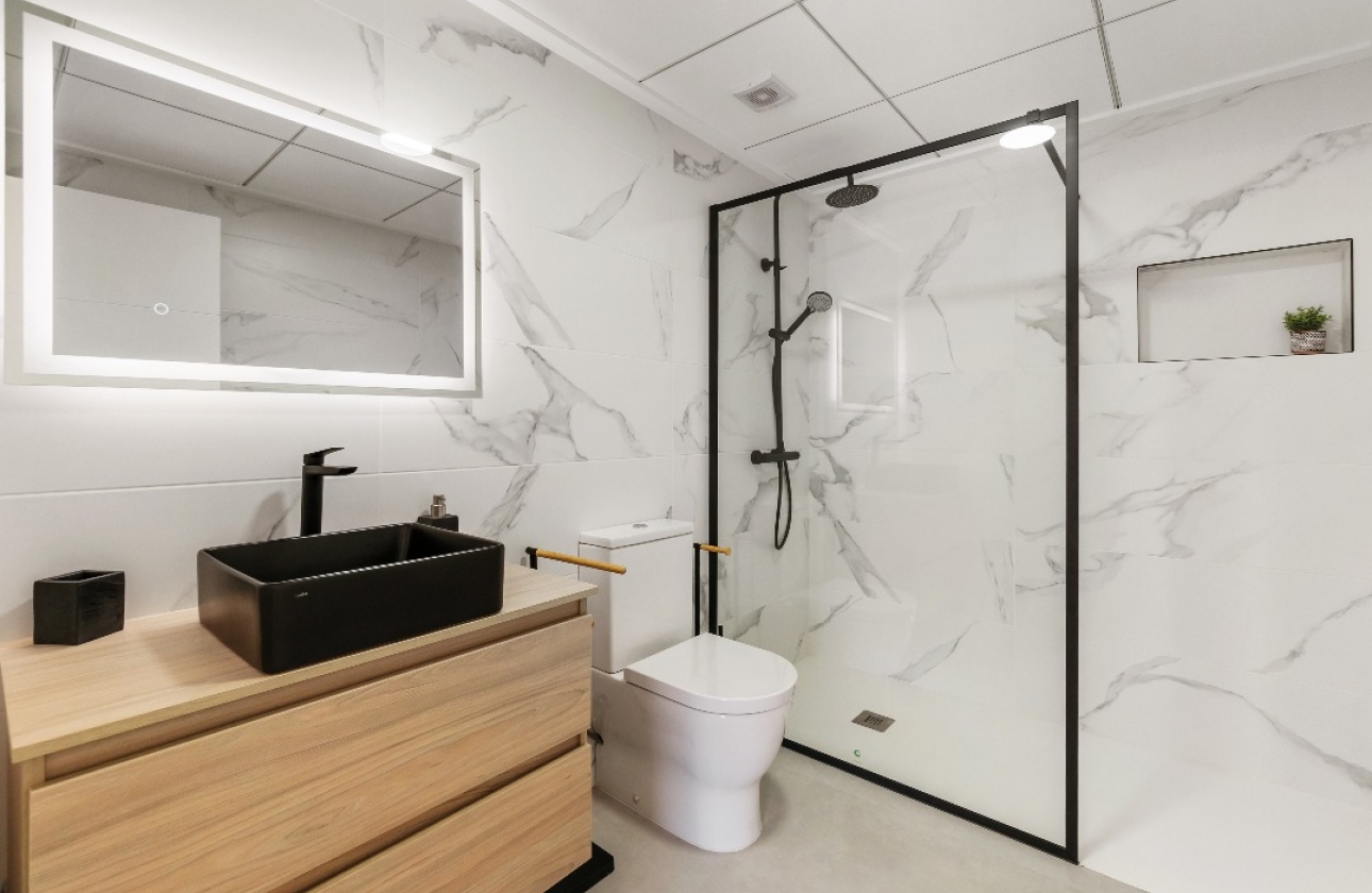 Obra nueva - Casa - Santiago de la Ribera - Santiago De La Ribera