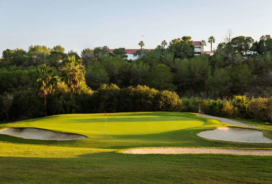 Obra nueva - Ground floor apartment - Algorfa