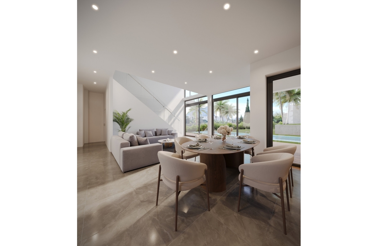 Obra nueva - Villa - Calpe