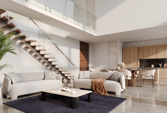 Obra nueva - Villa - Calpe