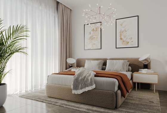 Obra nueva - Villa - Calpe