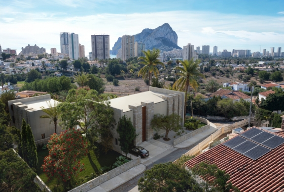 Neue Gebäude - Villa - Calpe