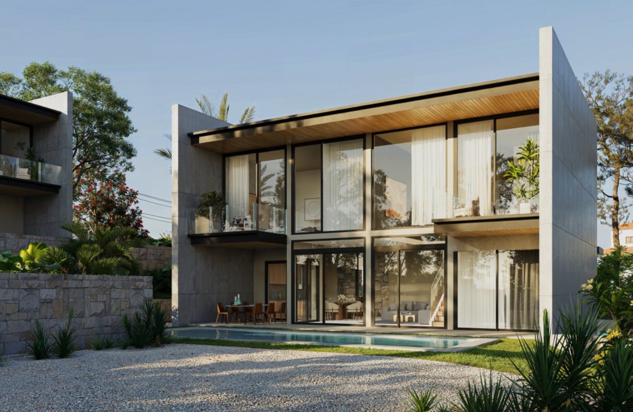 Neue Gebäude - Villa - Calpe