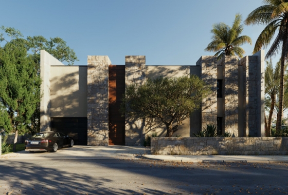 Neue Gebäude - Villa - Calpe