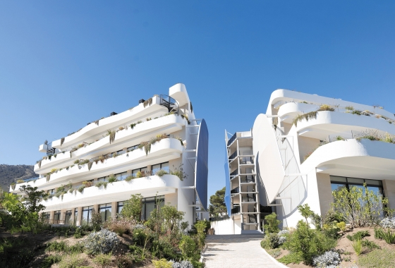 New Build - Apartment / flat - Alfas del Pí - Alfaz del Pi