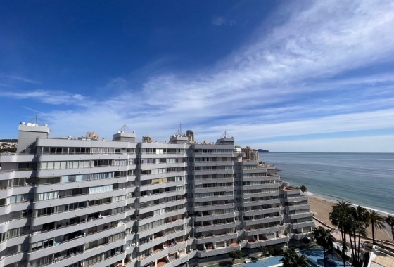 Obra nueva - Ático - Calpe - Playa De La Fossa