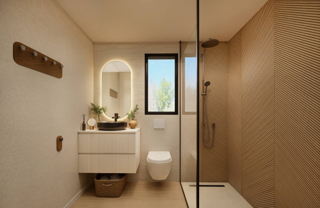 Nieuwbouw Woningen - Ground floor apartment - Guardamar del Segura - Guardamar Del Segura