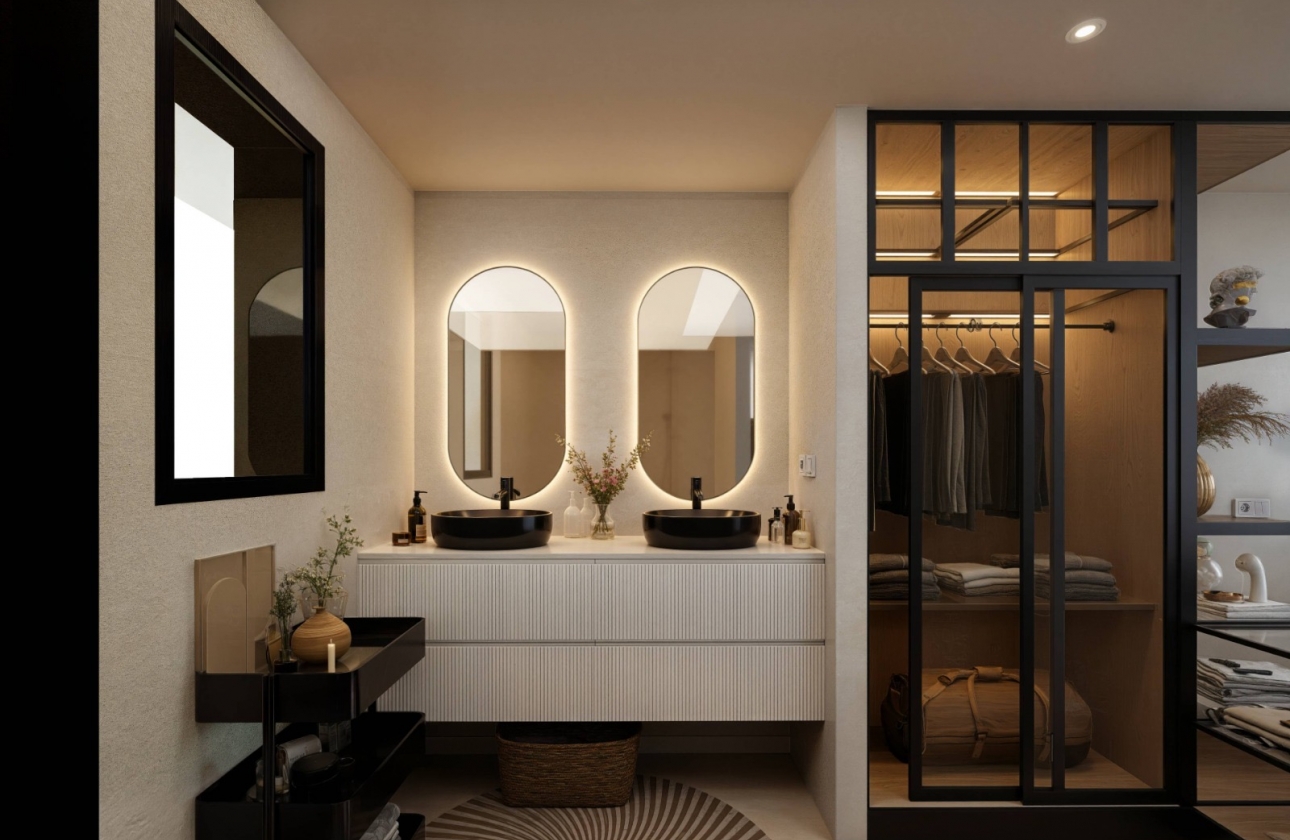 Nieuwbouw Woningen - Ground floor apartment - Guardamar del Segura - Guardamar Del Segura