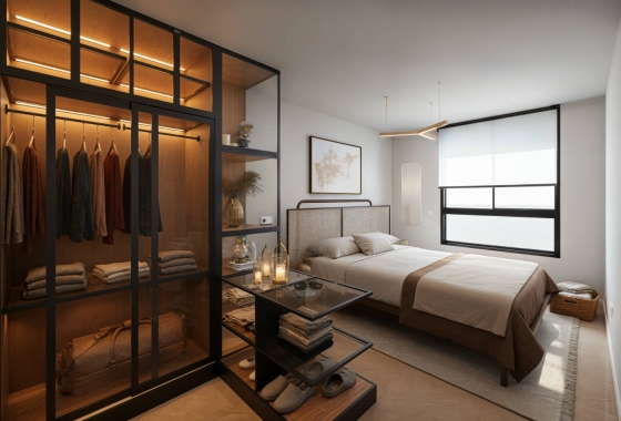 Nieuwbouw Woningen - Ground floor apartment - Guardamar del Segura - Guardamar Del Segura