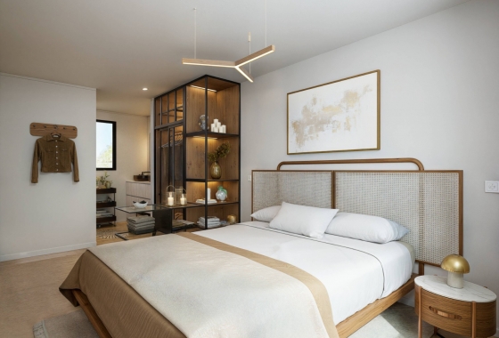 Nieuwbouw Woningen - Ground floor apartment - Guardamar del Segura - Guardamar Del Segura