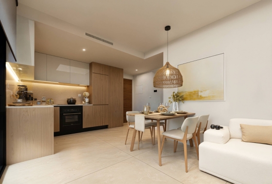 Nieuwbouw Woningen - Ground floor apartment - Guardamar del Segura - Guardamar Del Segura