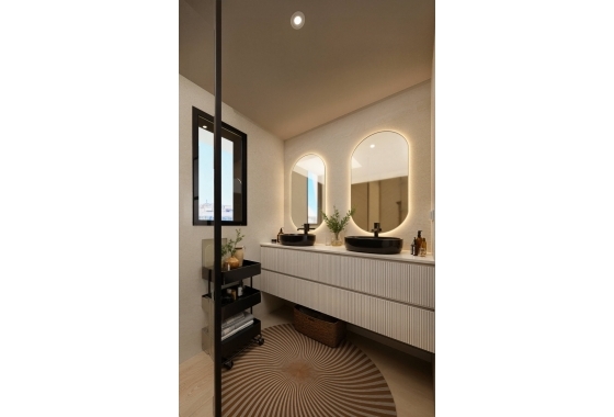 Nieuwbouw Woningen - Ground floor apartment - Guardamar del Segura - Guardamar Del Segura