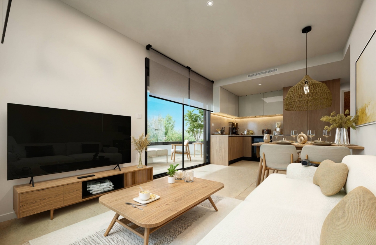 Obra nueva - Apartamento / piso - Guardamar del Segura - Guardamar Del Segura