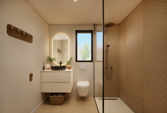 Nieuwbouw Woningen - Appartement / flat - Guardamar del Segura - Guardamar Del Segura