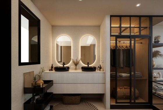 Nieuwbouw Woningen - Appartement / flat - Guardamar del Segura - Guardamar Del Segura