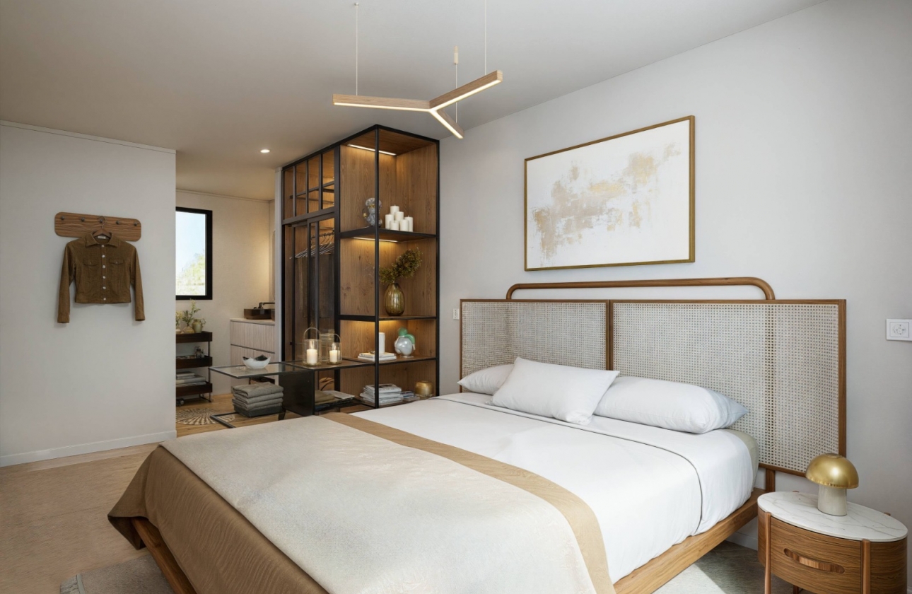 Nieuwbouw Woningen - Appartement / flat - Guardamar del Segura - Guardamar Del Segura