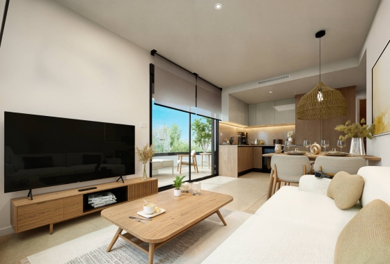 Nieuwbouw Woningen - Appartement / flat - Guardamar del Segura - Guardamar Del Segura